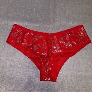 NWT cheekster panties